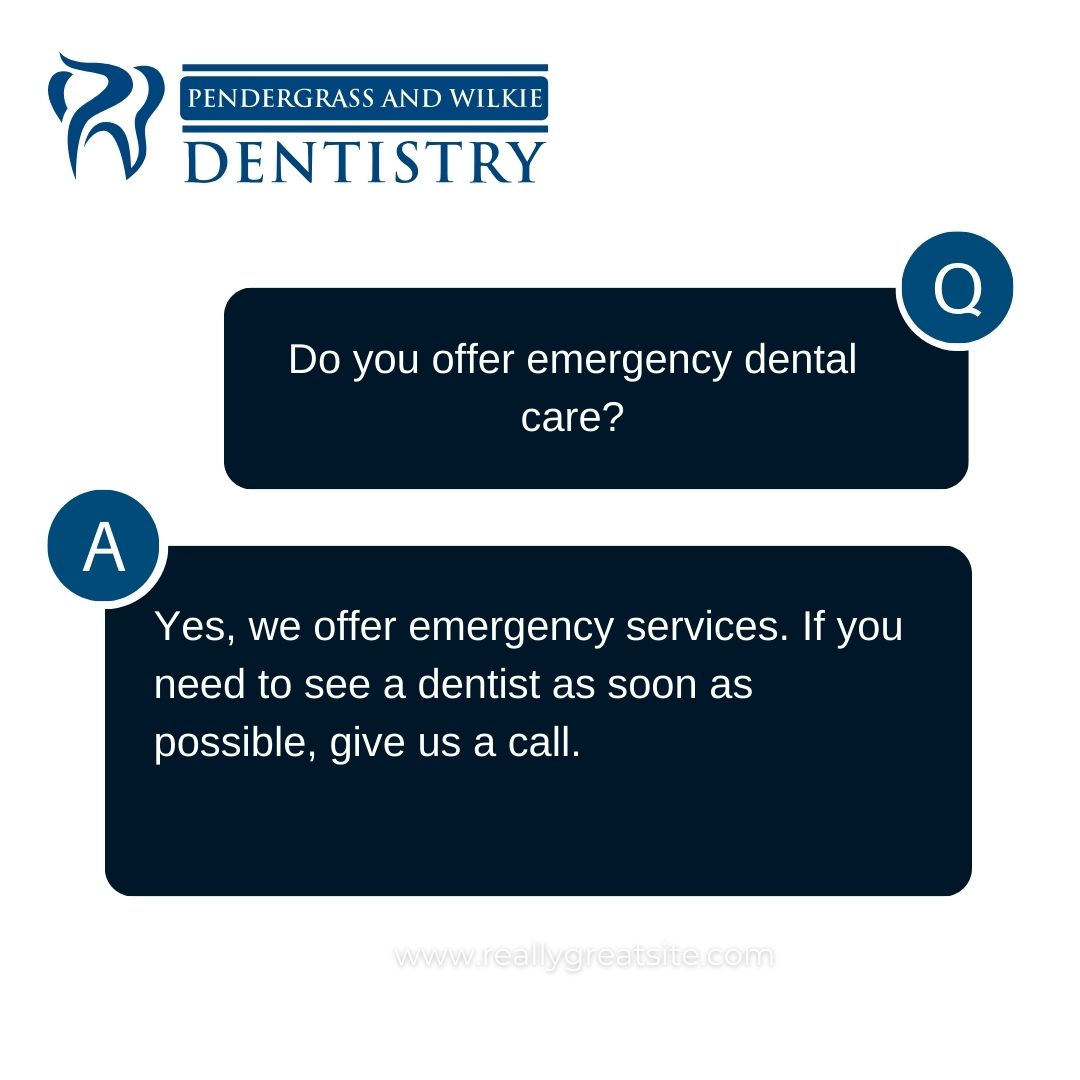 Pendergrass and Wilkie Dentistry | Amarillo, TX