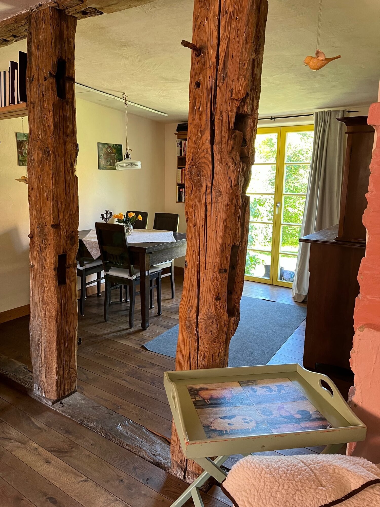 Bilder Ferienhaus am Fluss
