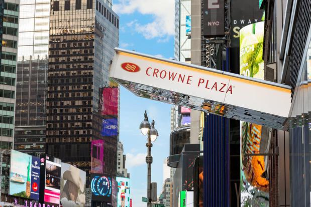 Images Crowne Plaza Times Square Manhattan, an IHG Hotel