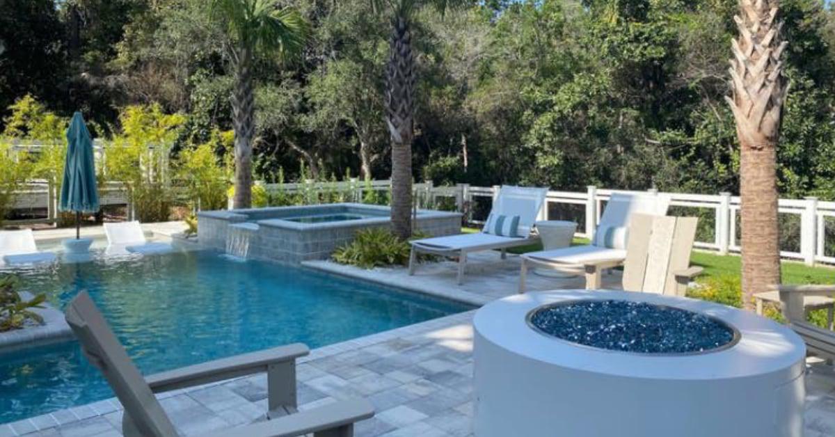 Leading Northwest Florida Pool Builder
