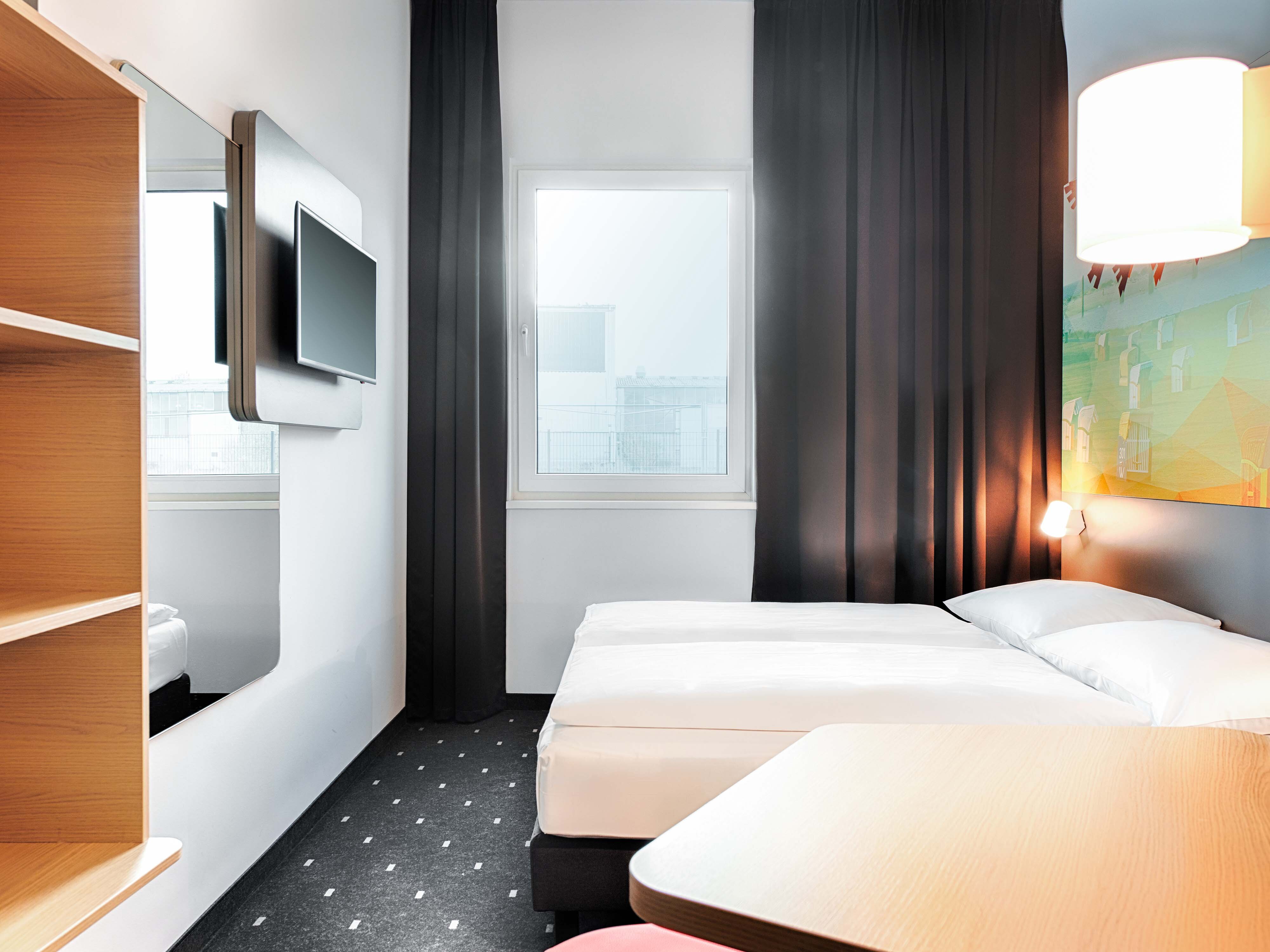 Bilder B&B HOTEL Cuxhaven