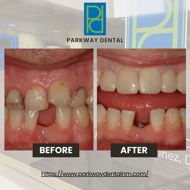 Images Parkway Dental: Michael D Haight, DDS