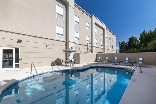 Images Hampton Inn Easley