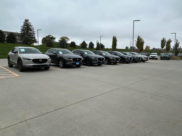 Images Woodhouse Mazda