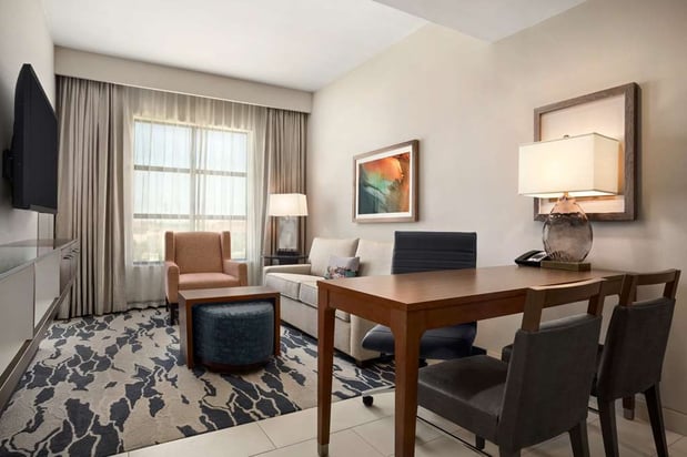 Images Embassy Suites by Hilton McAllen Convention Center