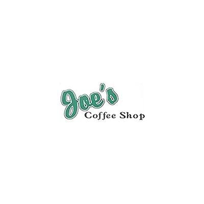 Joe's Coffee Shop Logo