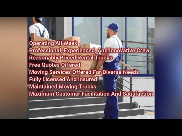 Images Advantage Express Movers