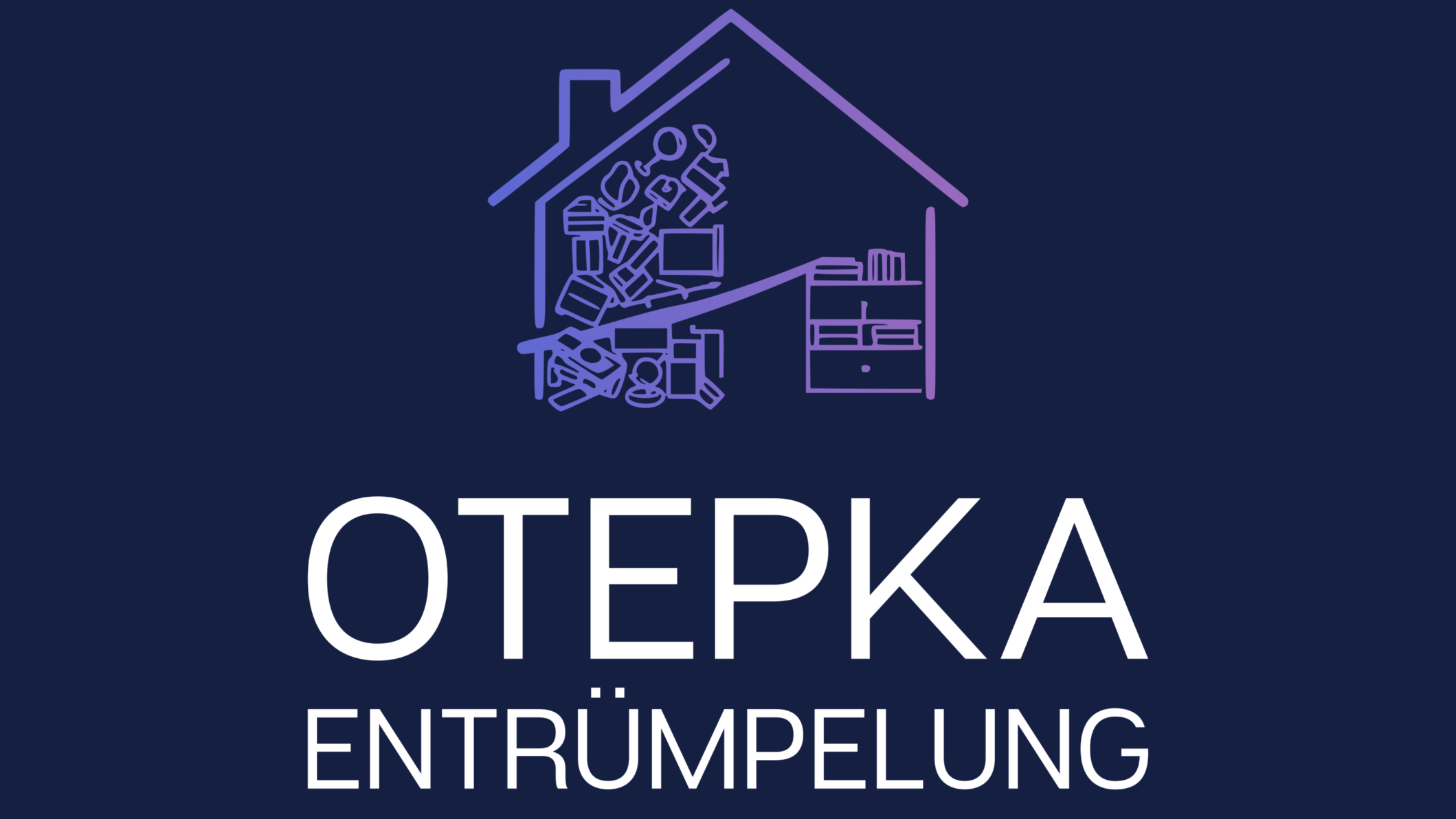 Otepka Entrümpelung in Lauenburg an der Elbe - Logo