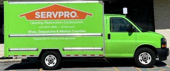 Images SERVPRO of Rhea, Sequatchie & Marion Counties