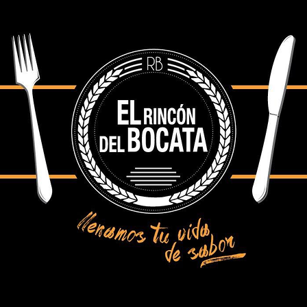 El Rincón Del Bocata Logo