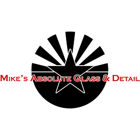 Mike’s Absolute Glass & Detail Logo