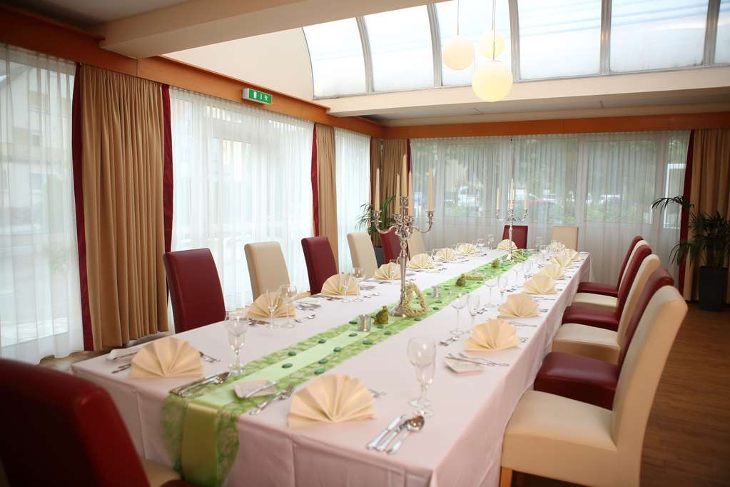 Best Western Hotel Rosenau, Steinfurter Str. 1-5 in Bad Nauheim