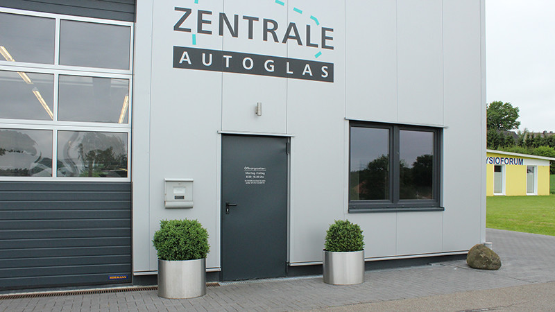 Bilder Zentrale Autoglas Herford GmbH