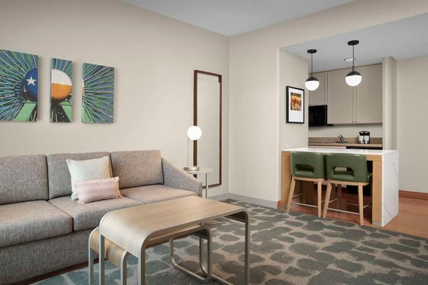Images Homewood Suites by Hilton Irving-DFW Airport