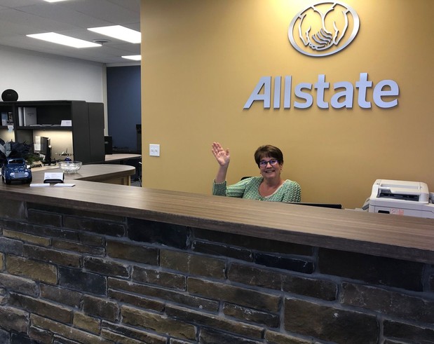 Images Chris Wertanen: Allstate Insurance