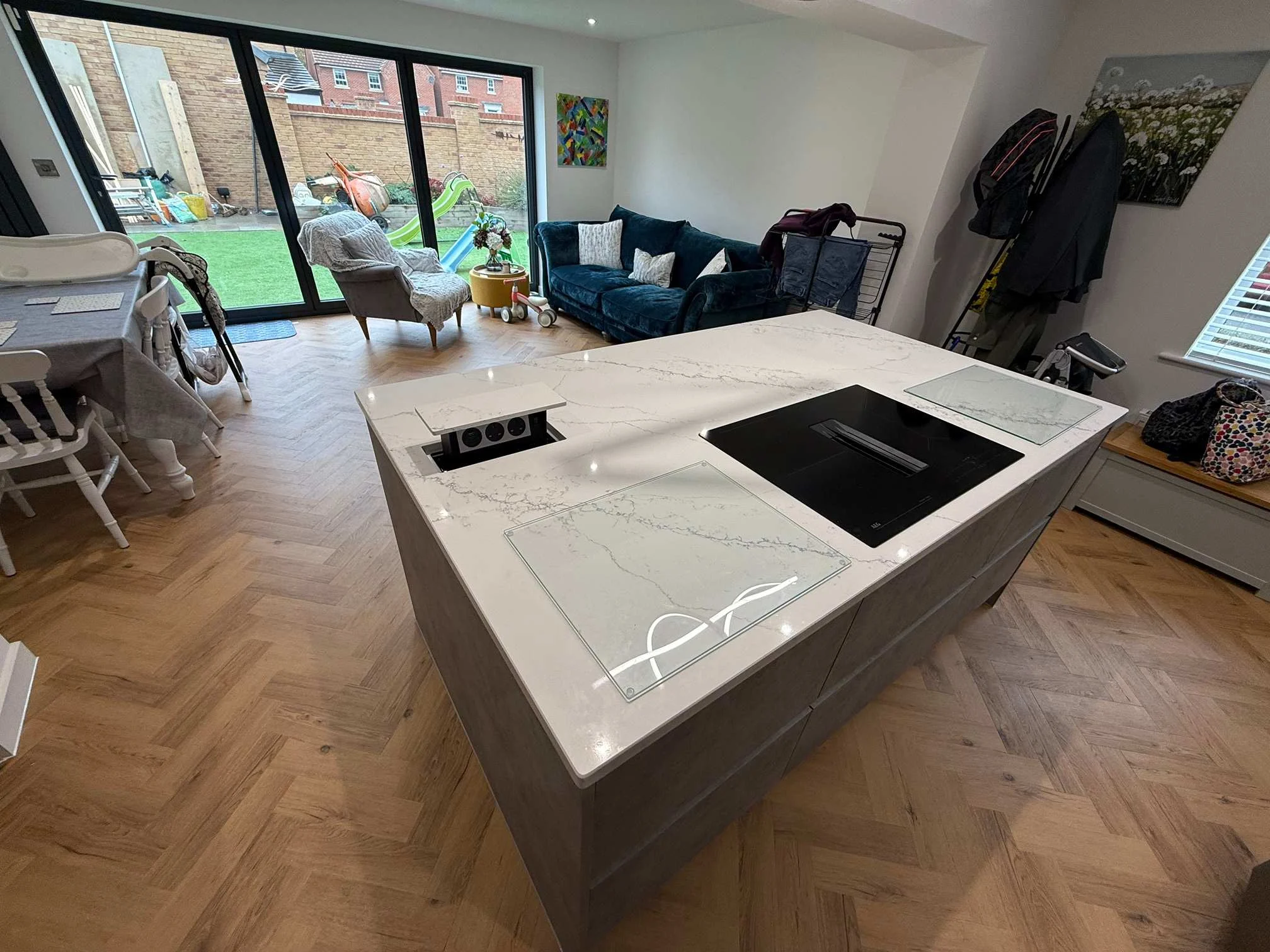 Images John Heir Joinery Ltd