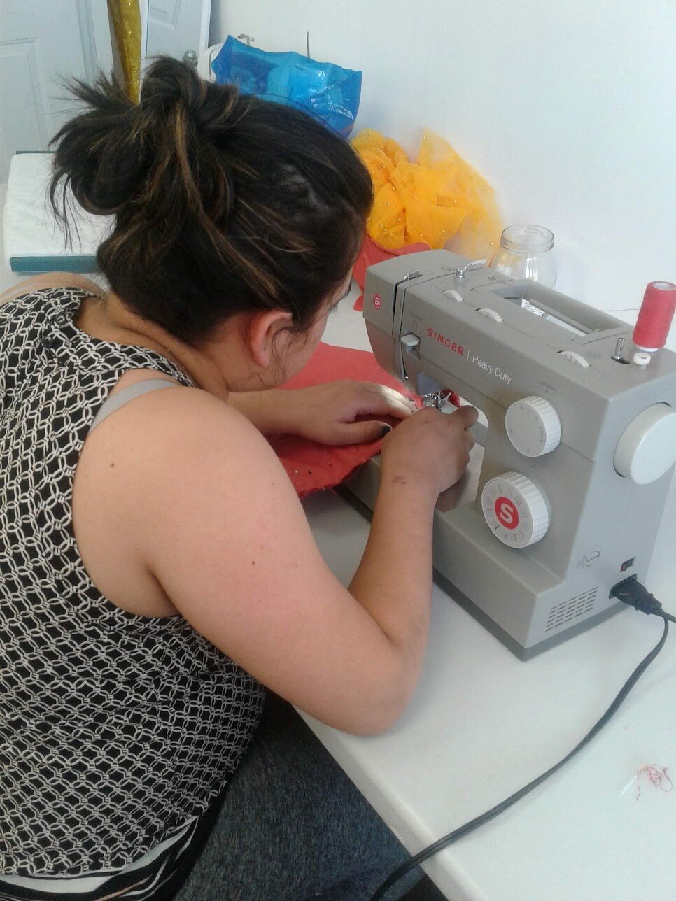 Images Infinite Modesty Designs ( sewing classes)