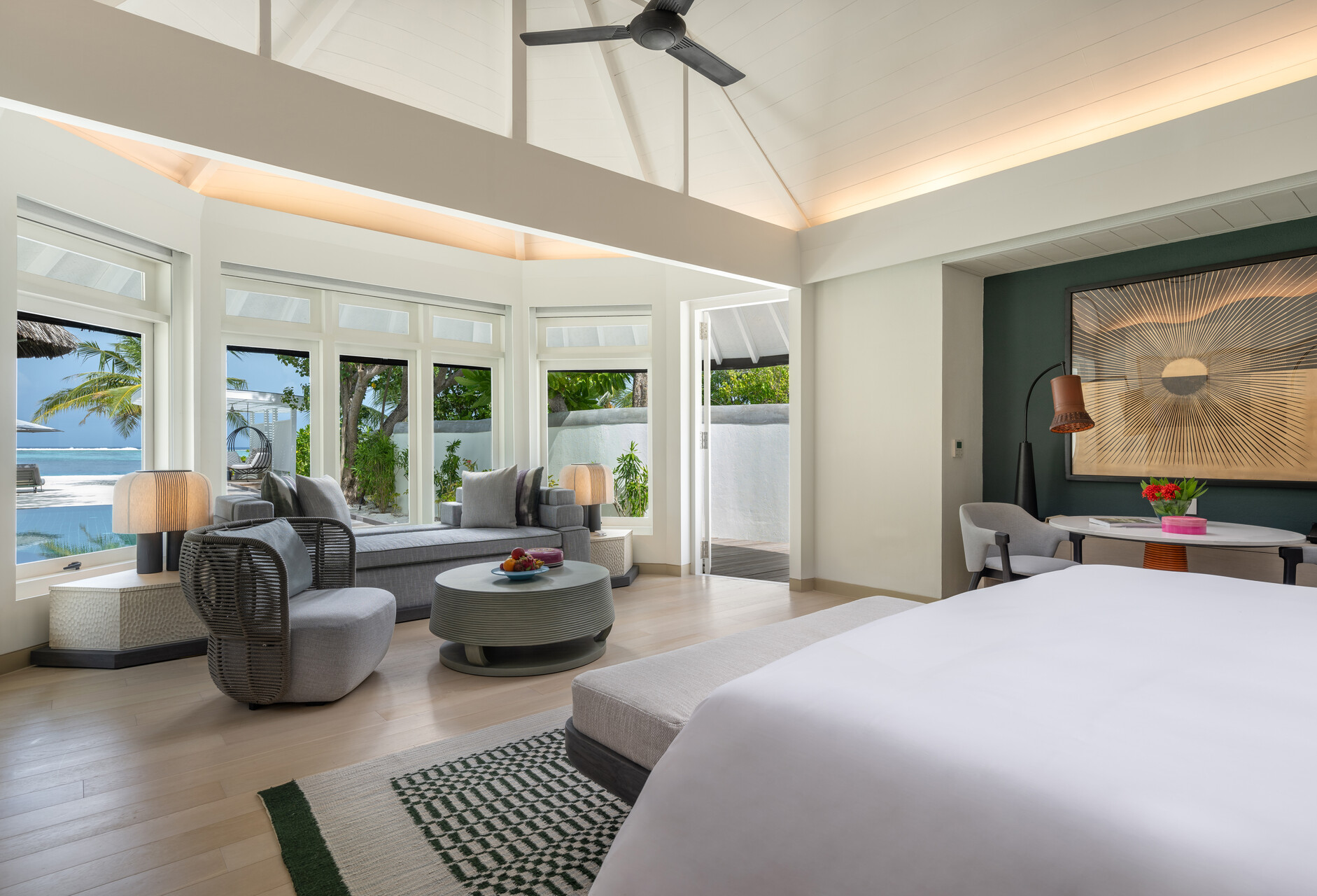 Four Seasons Resort Maldives at Kuda Huraa