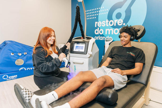 Images Restore Hyper Wellness