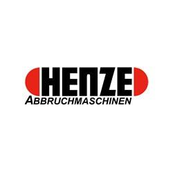 Henze Abbruchmaschinen in Berlin - Logo