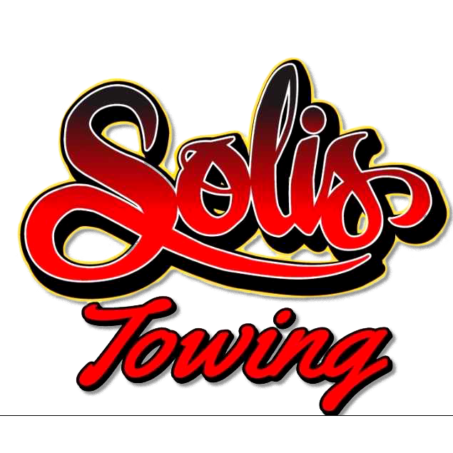 Solis Towing Logo