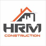 HRM Construction LLC Logo