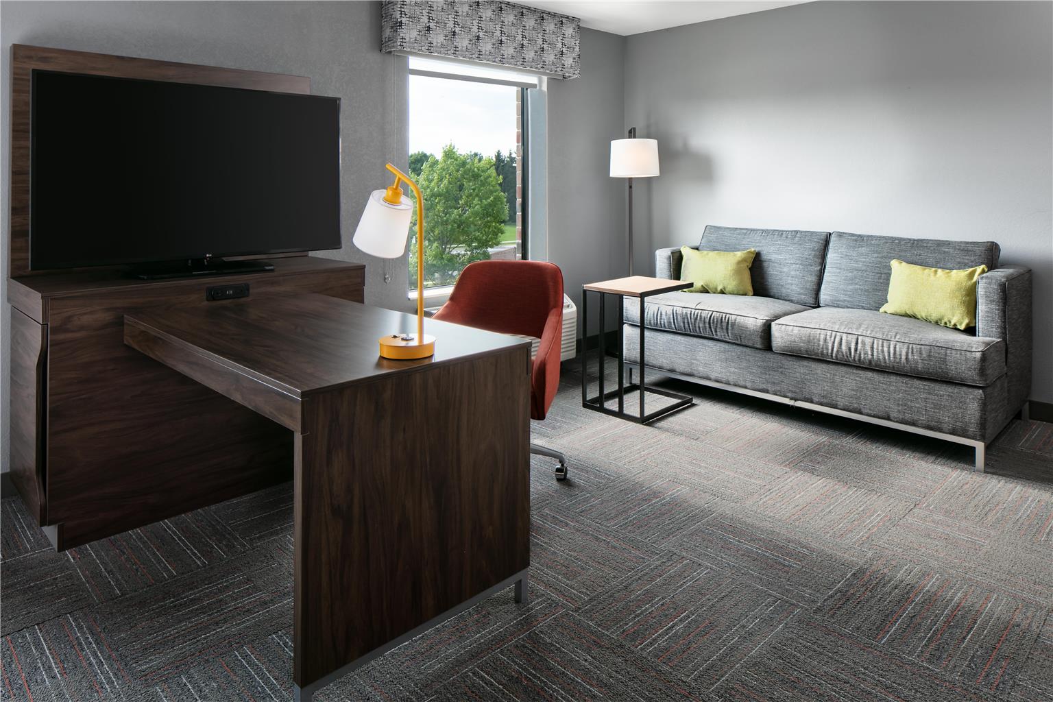 Guest room 