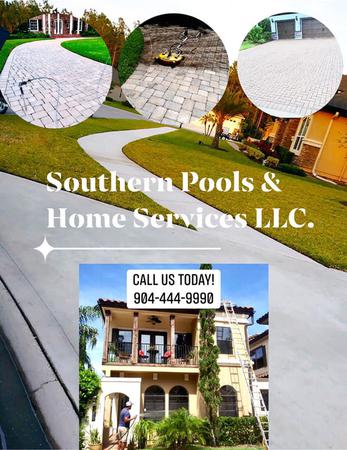 Images Southern Pools and Home Services LLC
