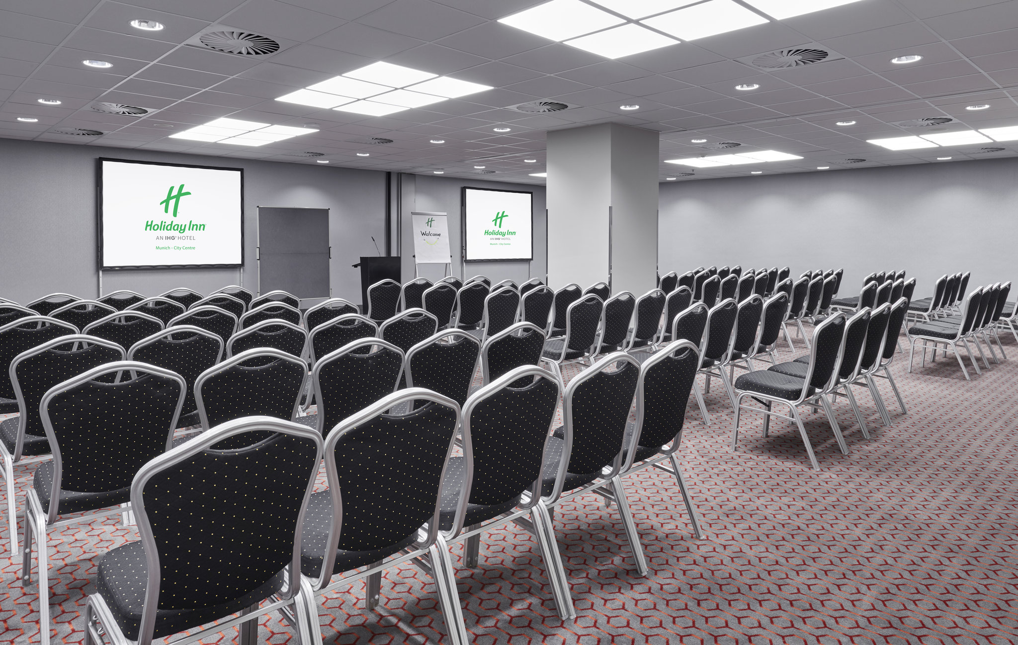 Holiday Inn Munich - City Centre by IHG, Hochstrasse 3 in Munich