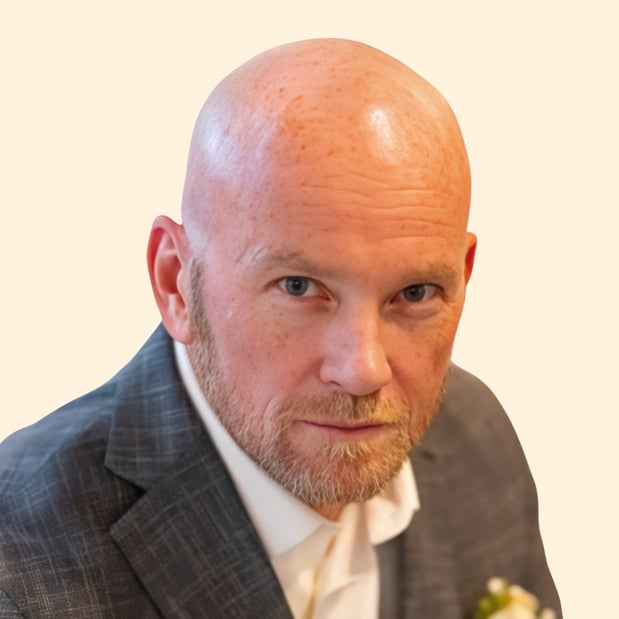 Images Timothy Curran, Psychologist