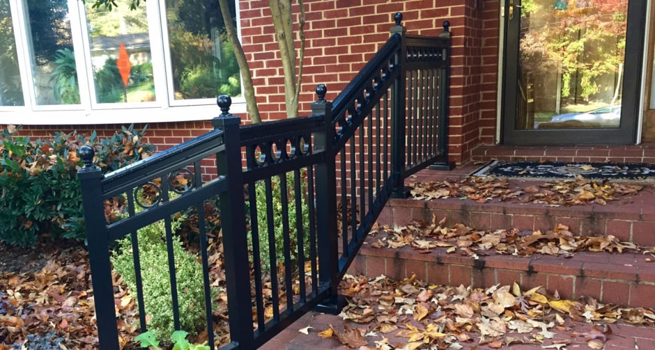 Aluminum Handrails