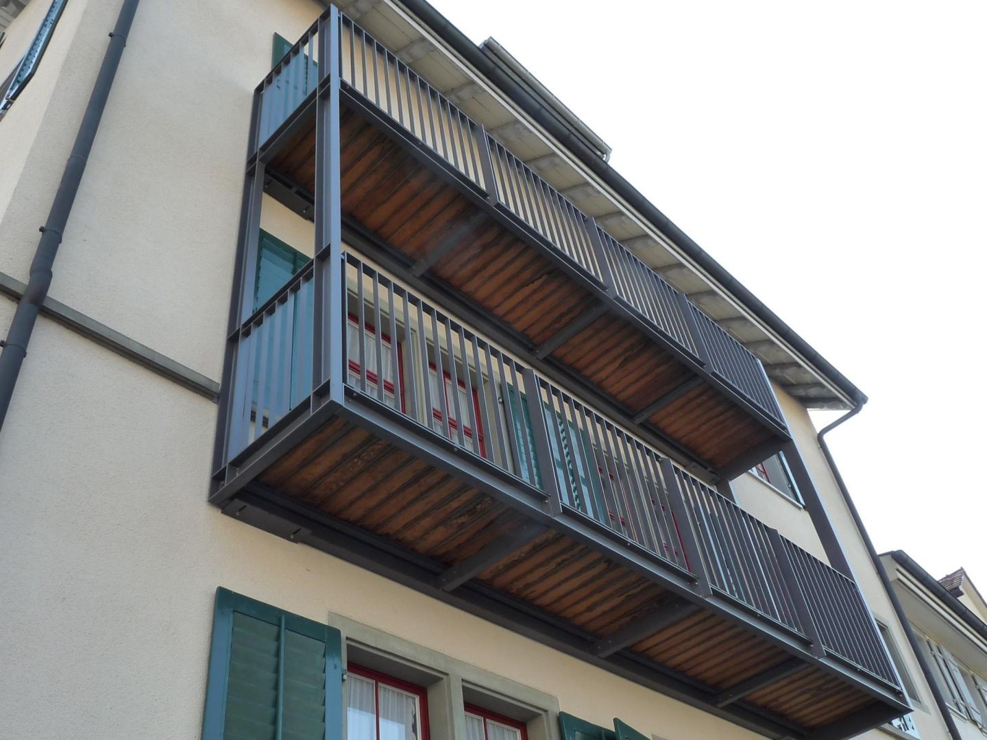 Kümin Metallbau AG, Bürerfeld 1a in Oberbüren