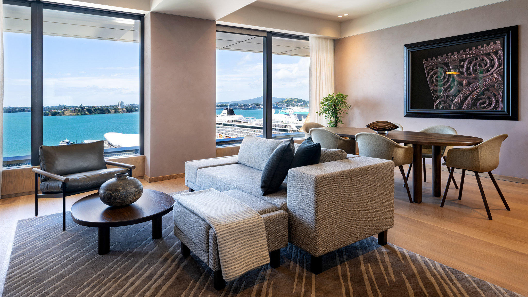 Images InterContinental Auckland, an IHG Hotel