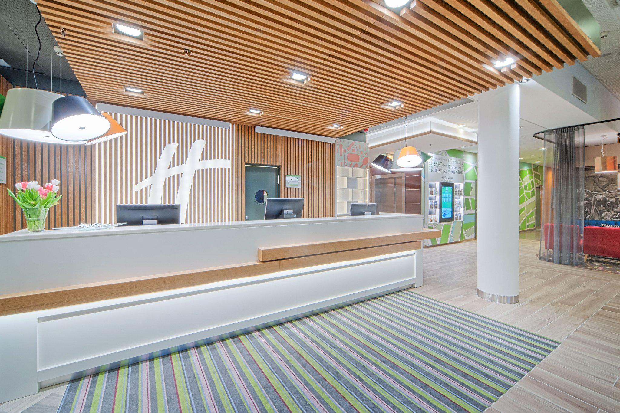 Images Holiday Inn Helsinki - West Ruoholahti by IHG