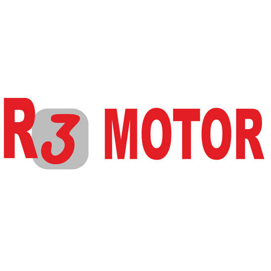 R3 MOTOR Logo