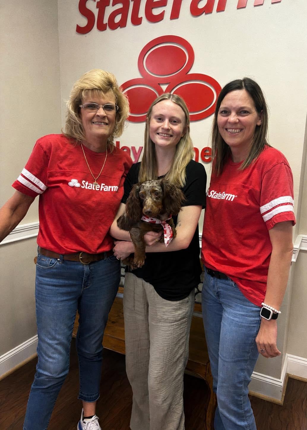 National Bring Your Dog to Work Day!