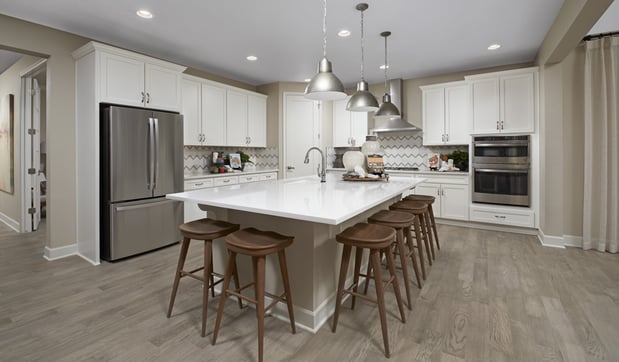 Images Barefoot Lakes by Richmond American Homes