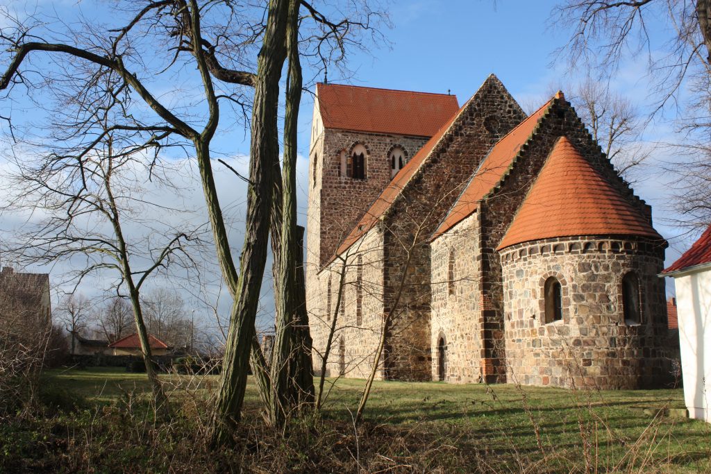 Kirche Riedebeck - Pfarrsprengel Gehren, Riedebeck 3 p in Heideblick