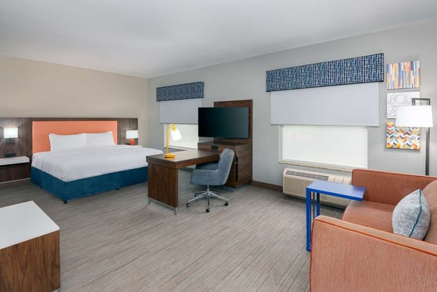 Images Hampton Inn & Suites Murfreesboro