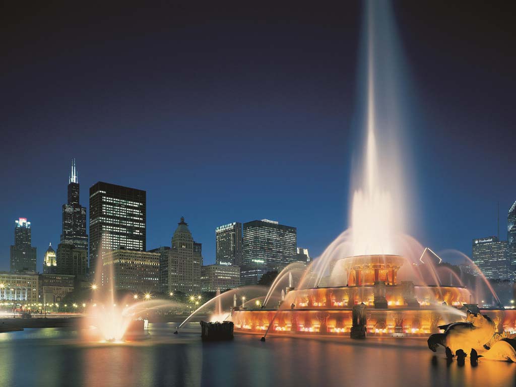 Fairmont Chicago - Millennium Park