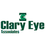 Clary Eye Associates Logo