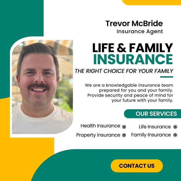 Images Trevor McBride - State Farm Insurance Agent