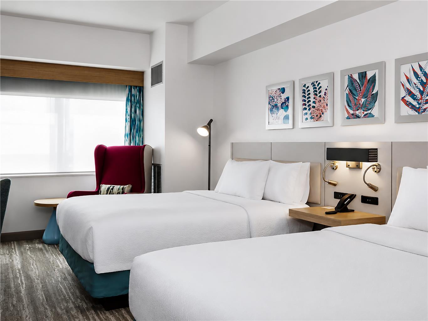 Guest room