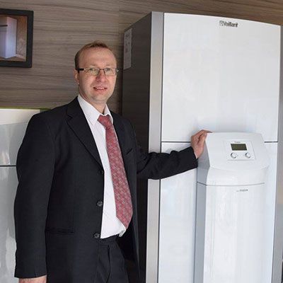 Alexander Badt Heizung Klima Sanitär, Narzissenstr. 6 in Emsbüren