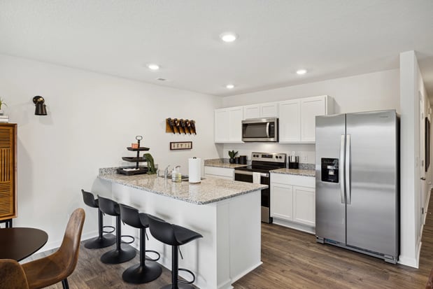 Images The Summit Townhomes
