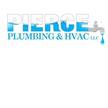 Pierce Plumbing and HVAC Logo