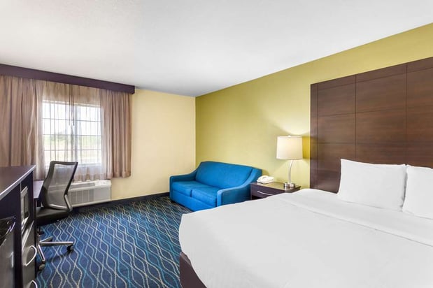 Images Best Western Oglesby Inn