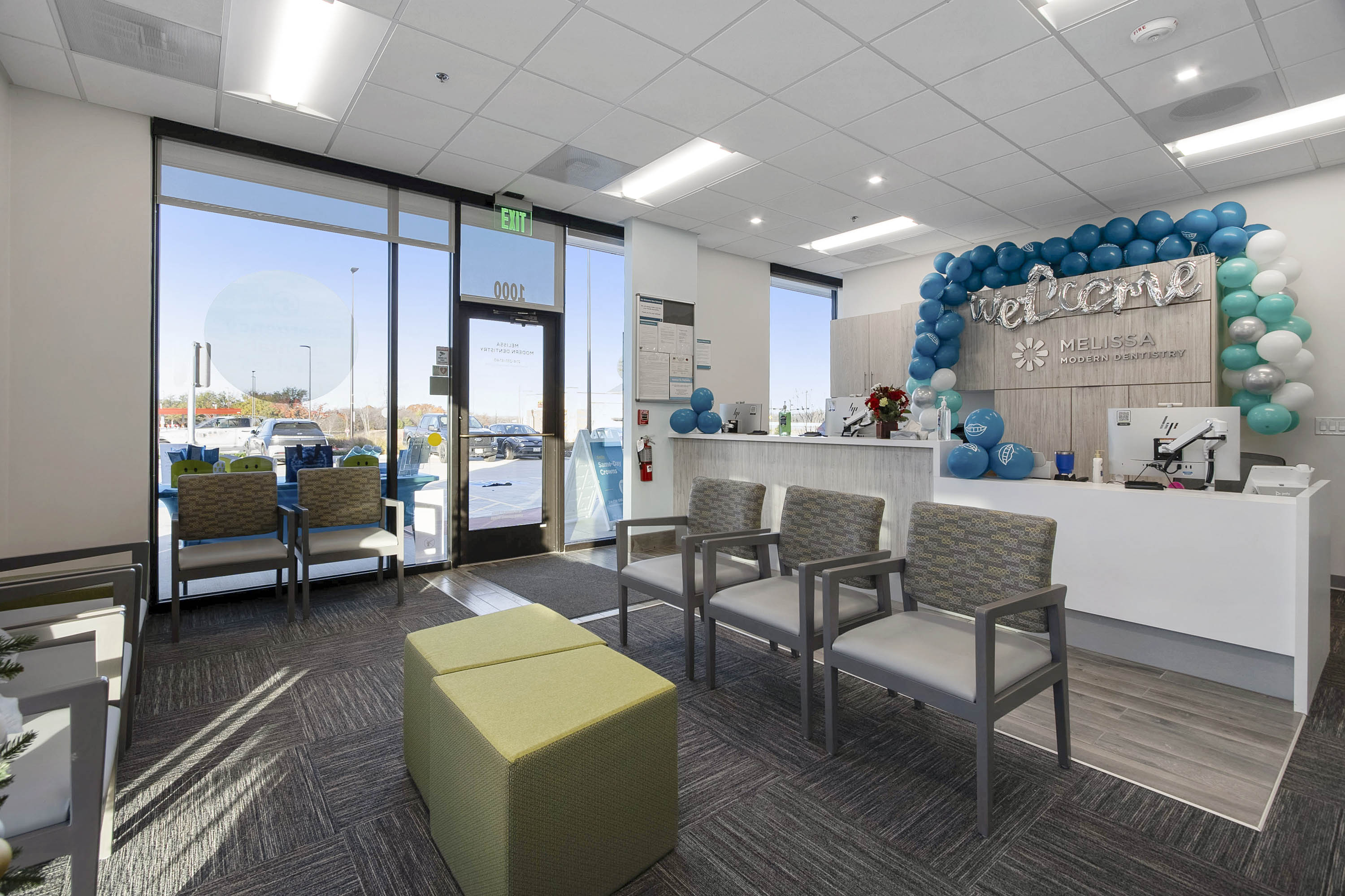 Melissa Modern Dentistry Image