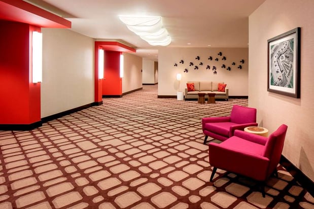 Images Hilton Garden Inn Downtown Dallas