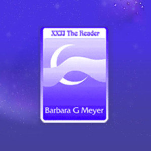 Psychic Entertainment By Barbara G Meyer Logo